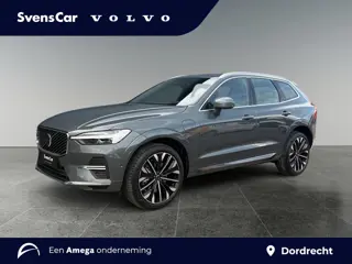 Volvo XC60 2.0 T6 Plug-in hybrid AWD Ultra Bright | Luchtvering | Cardamom Interieur | Harman/Kardon