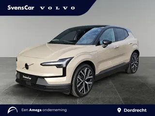 Volvo EX30 Twin Motor Performance Europa Sport 69 kWh | Panoramadak | Stoelverwarming | 428 PK | Har