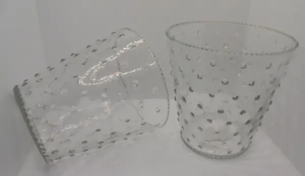 VAAS WINDLICHT Verrerie 14 cm NIEUW