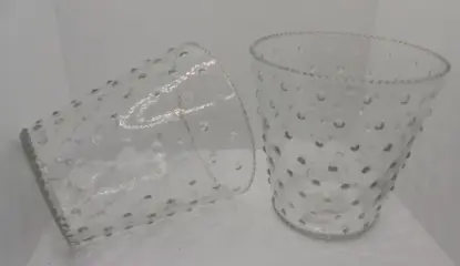 VAAS WINDLICHT Verrerie 14 cm NIEUW