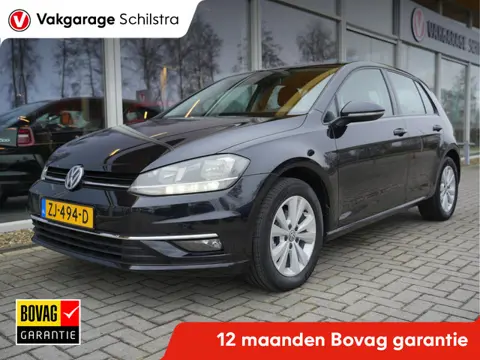 Volkswagen Golf 1.0 TSI Comfortline Business | Adaptive Cruise | Stoelverwarming | Android/Apple Car