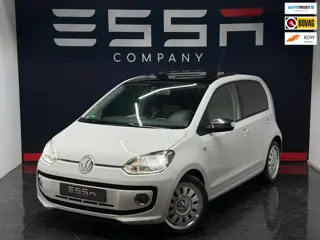 Volkswagen Up! 1.0 high up! Pano Stoelverw Parkeer Cruise
