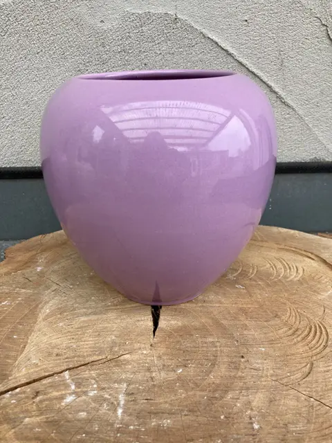 VAAS BOL LILA KLASSIEK VORM NIEUW