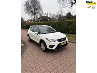 Seat Arona 1.0 TSI Style Business Intense NAP NWE APK!