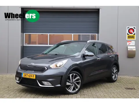 Kia Niro 1.6 GDi Hybrid Style Edition (bj 2019, automaat)