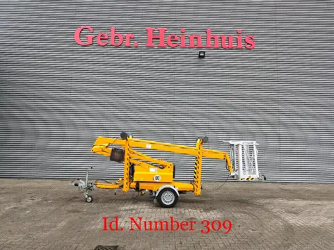 Denkalift JR 12 (bj 2018)