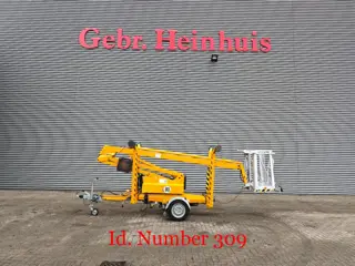 Denkalift JR 12 (bj 2018)