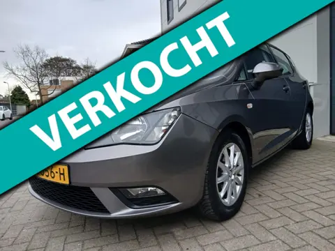 Seat Ibiza 1.0 EcoTSI Style/Navi/Cruise-c/Bluetooth/PDC/Airco/Aux