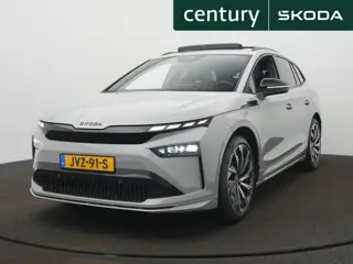 Skoda Enyaq Sportline Elektromotor 210 kW / 286 PK SUV Elektri Panodak