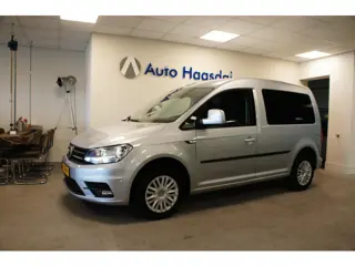 Volkswagen Caddy 2.0 TDI L1H1 BMT|DSG|AUTOMAAT|HIGHLINE|185PK|NAVIGATIE|APPLE CAR PLAY|CRUISE|VOLLE 