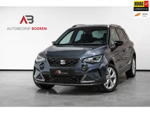 Seat ARONA 1.5 TSI DSG FR I Automaat I Apple Carplay | Camera