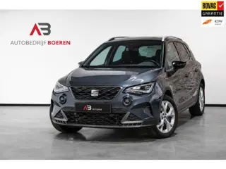 Seat ARONA 1.5 TSI DSG FR I Automaat I Apple Carplay | Camera