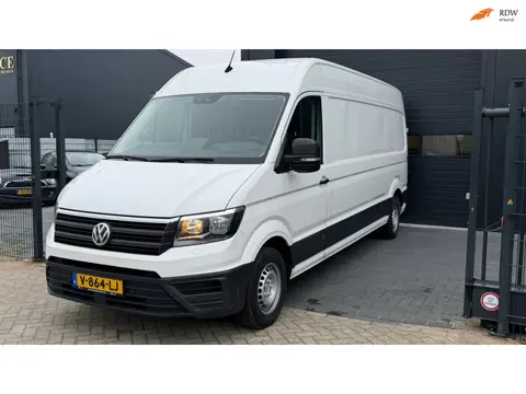 Volkswagen Crafter 35 2.0 TDI L4H3 EL EURO6