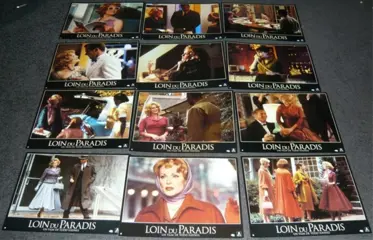 FAR FROM HEAVEN filmfotoset.