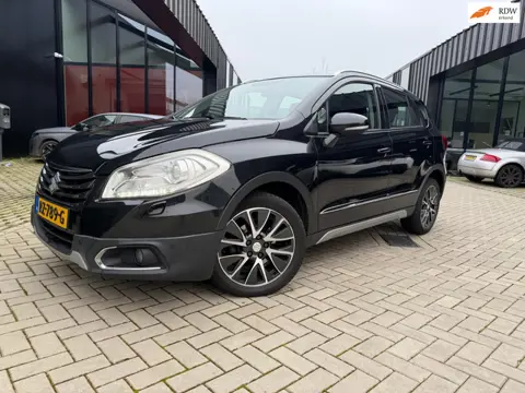 Suzuki SX4 S-Cross 1.6 Clima LED Keyless Camera Cruise