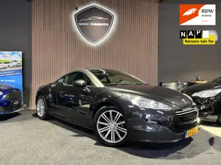 Peugeot RCZ 1.6 THP Airco.Cruise.Pdc.ElecPakket.LMV!!!