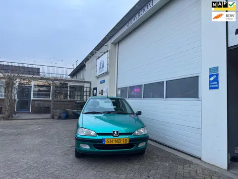 Peugeot 106 1.6 Accent INRUIL KOOPJE AUTOMAAT STUURBEKRACHTING