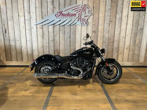 Indian Chopper 61 Scout Sixty