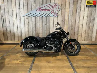 Indian Chopper 61 Scout Sixty