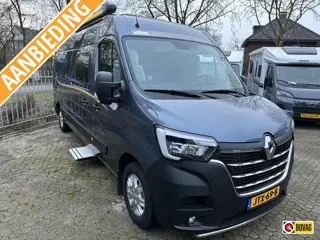 Bürstner Delfin C 621 - 1 JAAR BELASTINGVRIJ!