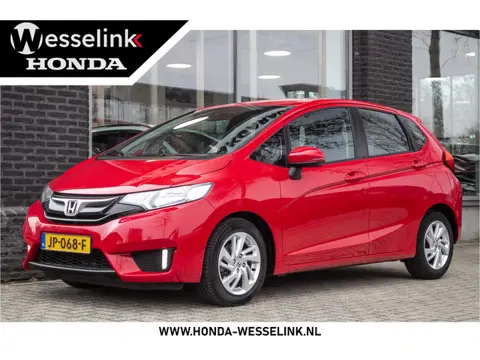 Honda Jazz 1.3 i-VTEC Comfort | 1e eigenaar | dealer onderhouden  | trekhaak |