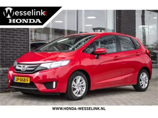 Honda Jazz 1.3 i-VTEC Comfort | 1e eigenaar | dealer onderhouden  | trekhaak |