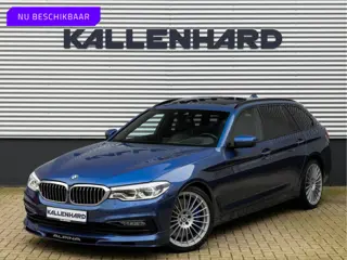Alpina B5 Bi-Turbo - Touring - Sportbrakes - Sperre - Pano - Trekhaak