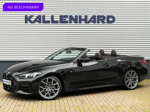 BMW 4 Serie Cabrio M440i xDrive - M-Sport Pro - ACC - Standkachel - 20 inch Lichtmetaal