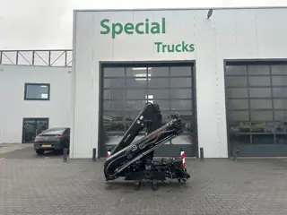 Hiab 111B-2 HIDUO Crane / Kraan / Autolaadkraan / Ladekrane / Kran / Grua / Grues