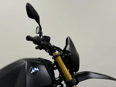 BMW R 12 G/S Nachtschwarz uni matt, comfort pakket, BTW !
