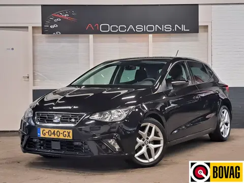 SEAT Ibiza 1.0 TSI FR Business Intense (bj 2019, automaat)