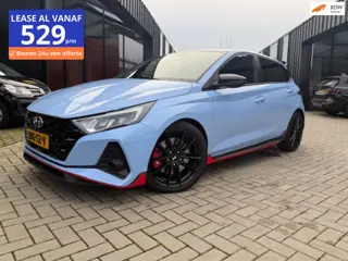 Hyundai I20 1.6 N Performance 204 PK Clima Stoelvw CAM