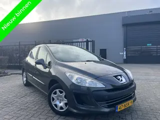 Peugeot 308 1.6 VTi X-line Clima Lage Km Nap New (bj 2010)