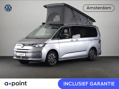 Volkswagen California Ocean 1.5 eHybrid 4Motion 180KW/245PK PHEV | Trekhaak | Keuken | 360 graden ca
