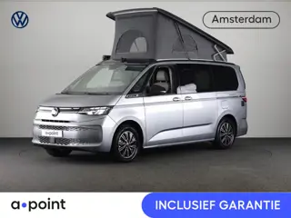 Volkswagen California Ocean 1.5 eHybrid 4Motion 180KW/245PK PHEV | Trekhaak | Keuken | 360 graden ca