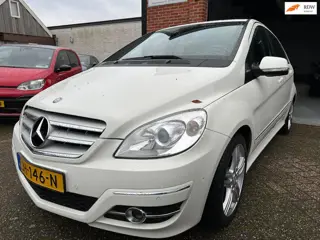 Mercedes-Benz B-klasse 160 BlueEFFICIENCY Business Class NAVI-CRUISE-SCHUIFDAK-PDC