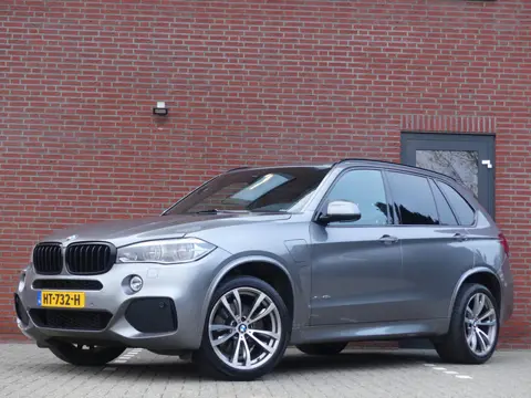 BMW X5 xDrive40e High Executive M-Sport (bj 2015)