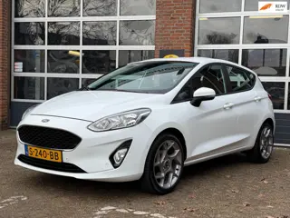 Ford Fiesta 1.0 EcoBoost, Navi, camera, Nieuwe distributie, 2 x PDC, 17 inch all season