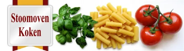 Stoomoven recepten