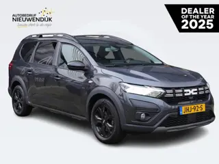 Dacia Jogger TCe 110 Extreme 7p. / NAVI / PDC V+A / CAMERA / CRUISE / BLINDSPOT / KEYLESS / CLIMATE 
