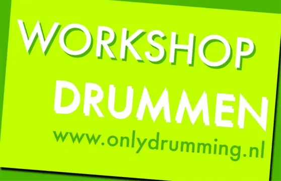 Workshop Drummen