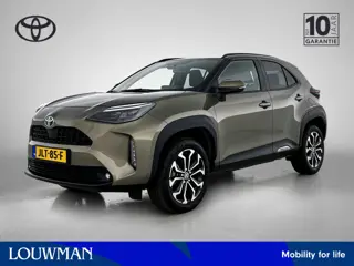 Toyota Yaris Cross 1.5 Hybrid Dynamic | BTW voertuig | Stoelverwarming | Achteruitrijcamera |