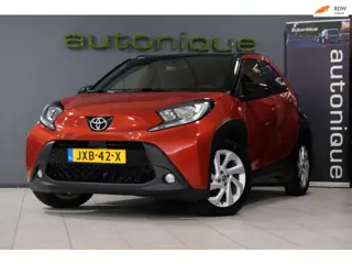 Toyota Aygo X 1.0 VVT-i S-CVT Limited automaat camera
