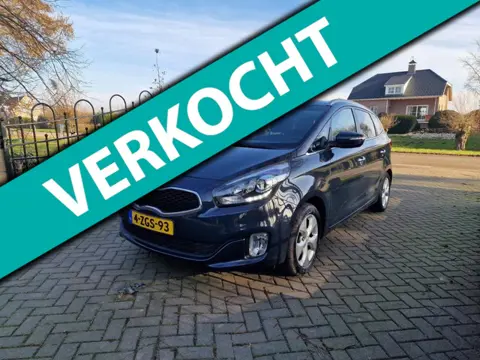 Kia Carens 1.6 GDi Business Pack orgineel NL en NAP.