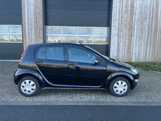 Smart Forfour 1.1 blackbasic STUURBEKRACHTIGING APK AIRCO