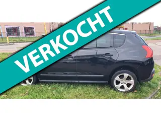 Peugeot 3008 1.6 THP Première,Pano.,Head-up display,vol opties