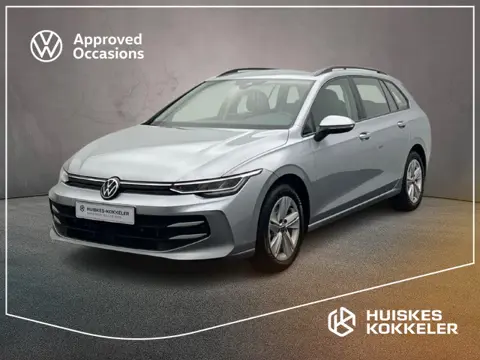 Volkswagen Golf Variant Life Business 1.5 TSI 115pk Adaptive cruise control, Achteruitrijcamera, Nav