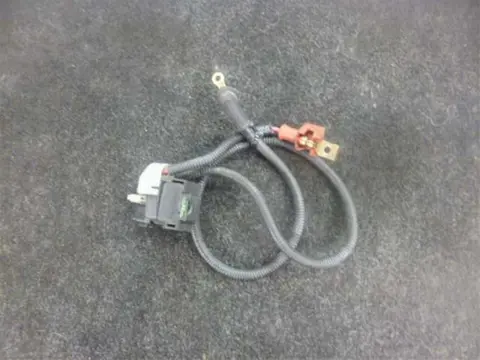 STARTMOTORRELAIS Suzuki GSX R 750 2001 - 2003