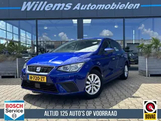 SEAT Ibiza 1.0 TSI Style Business Intense Cruise, Camera, Stoelverwarming & App-Connect