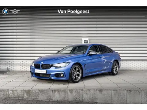 BMW 4 Serie Gran Coupé 418i Executive Edition